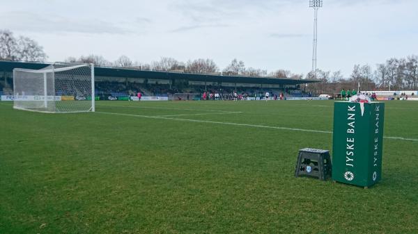 CM Arena - Nykøbing F 
