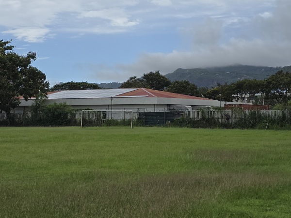 Peace Park Football Ground - Victoria, Mahé