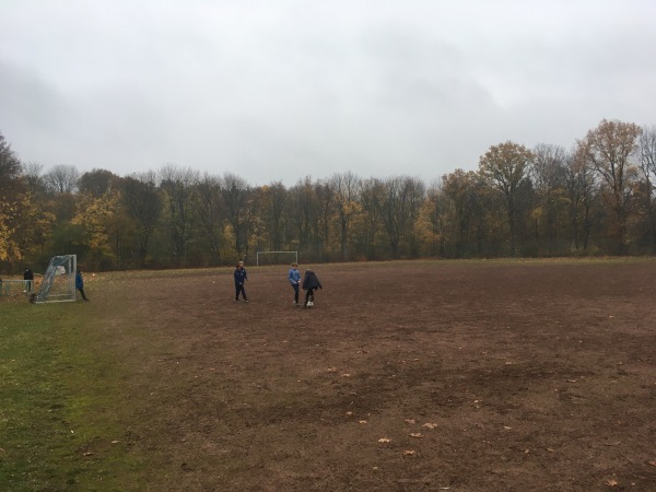 Bezirkssportanlage Mittelfeld B-Platz - Hannover-Mittelfeld