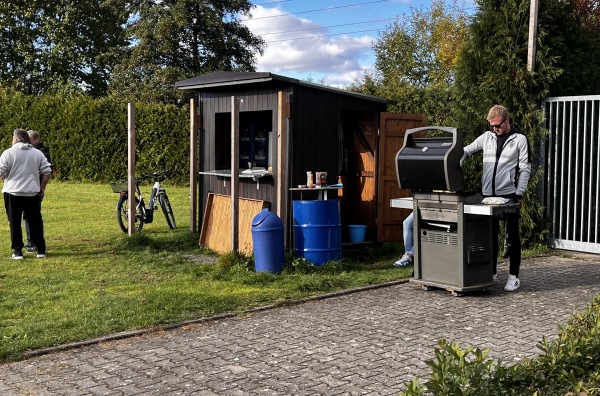 Kreissportanlage Mozartstraße - Wendelstein/Mittelfranken