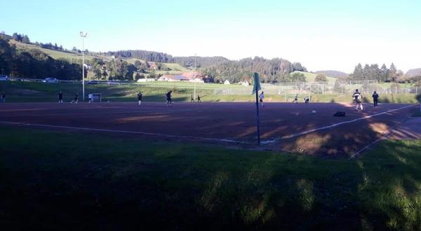 Sportanlage Kapellenweg Platz 2 - St. Peter/Schwarzwald