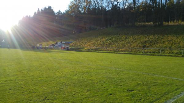 Mößmann Sportanlage - Augsburg-Bergheim