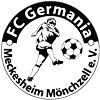 Wappen FC Germania Meckesheim-Mönchzell 1933 diverse  82034