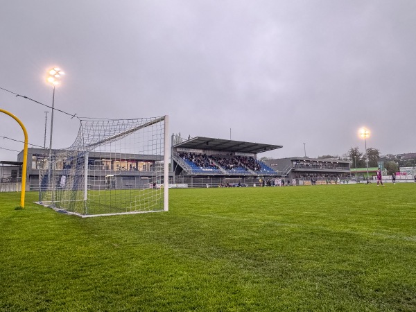 KRAMSKI-ARENA - Pforzheim