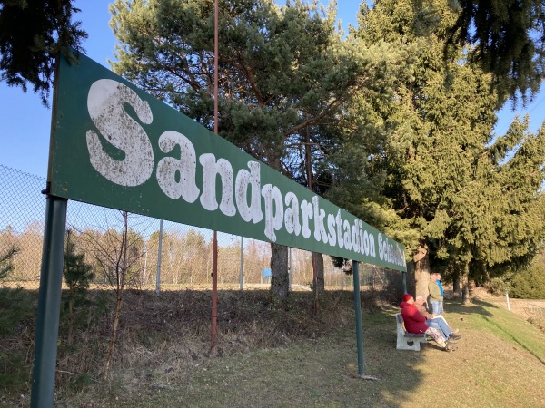 Sandparkstadion - Albbruck-Schachen