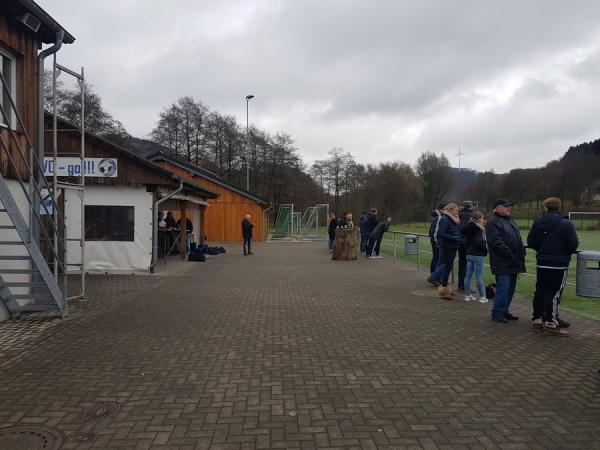 Sportplatz Pernze - Bergneustadt-Pernze