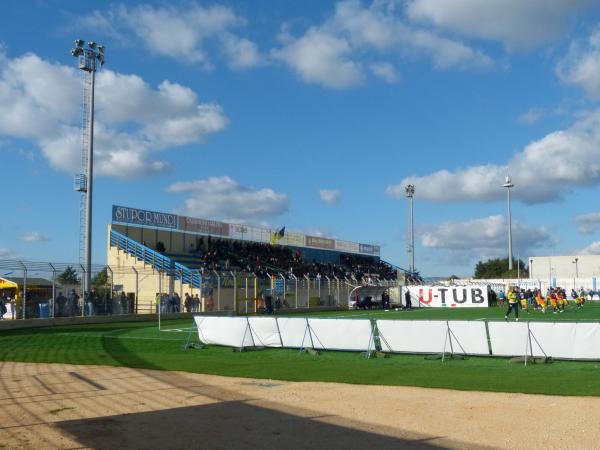 Stadio Comunale Stefano Vicino - Gravina