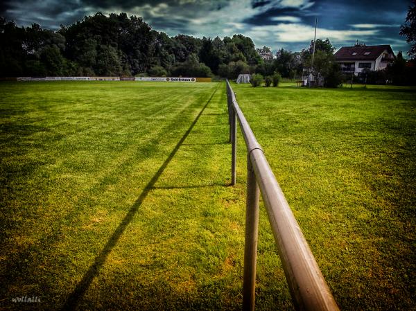 Neuer Sportplatz Nersingen - Nersingen