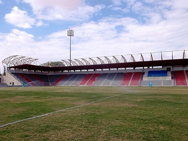 Jericho International Stadium - Jericho