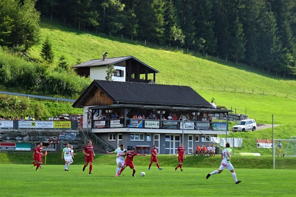 Sportplatz Sirnitz - Sirnitz