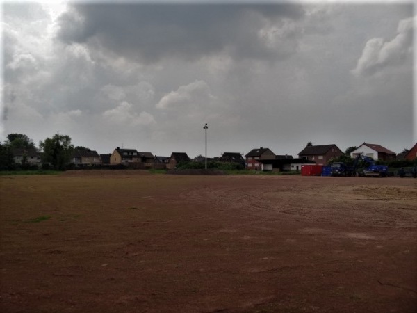 Sportplatz Bergergasse - Bergheim/Erft-Rheidt-Hüchelhoven