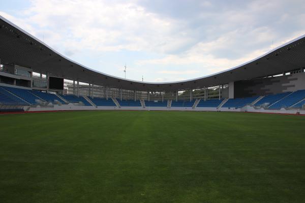 Stadionul Municipal – Constantina Diță - Târgu Jiu