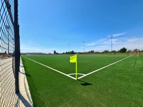 EVH-Zentrum - Sparkassenplatz - Halle/Saale-Silberhöhe