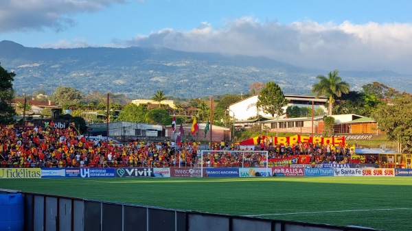 Estadio Carlos Alvarado - Santa Bárbara