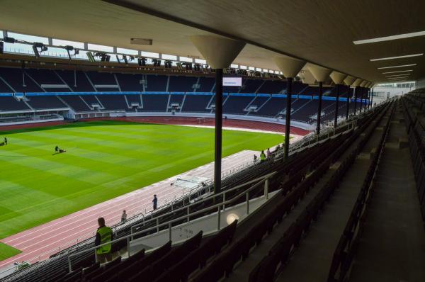 Helsingin Olympiastadion - Helsingfors (Helsinki)