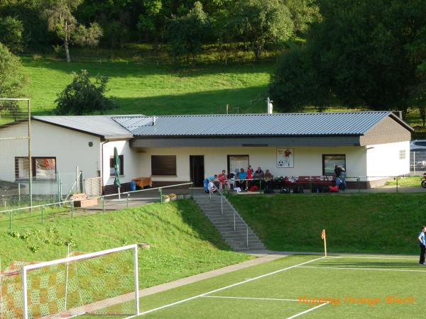 Sportplatz Prinzkessel - Dillenburg-Oberscheld