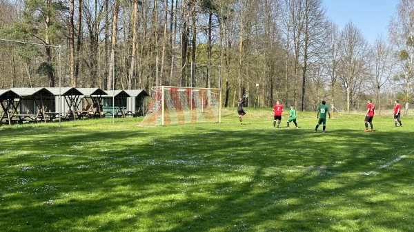 Waldstadion - Eberswalde-Tornow