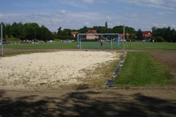 Stadion am Österberg - Bad Tennstedt