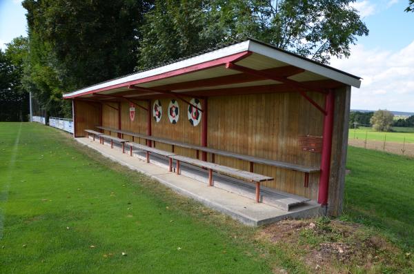 Sportanlage Pfaffenhauser Straße - Oberrieden/Schwaben-Unterrieden