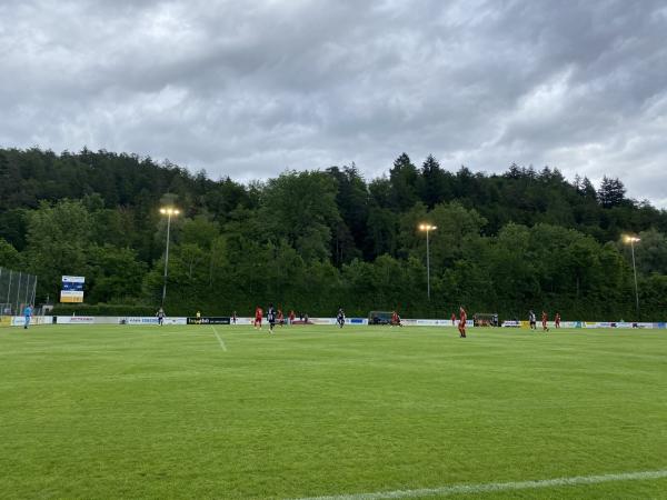 Sportanlage Rütimatten - Schöftland