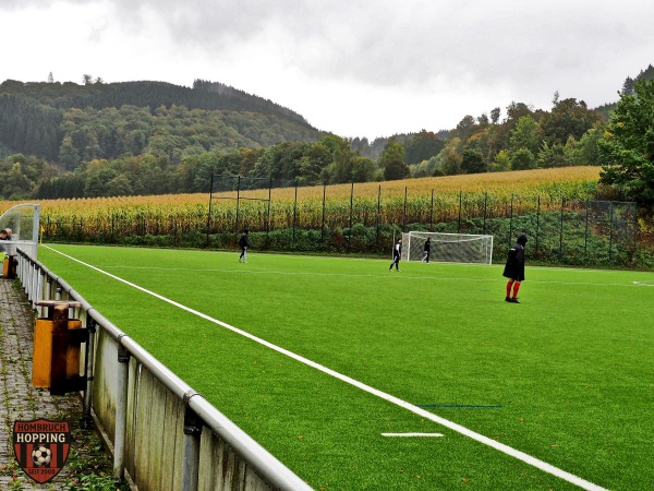 Sportplatz Fretterstraße - Finnentrop-Serkenrode