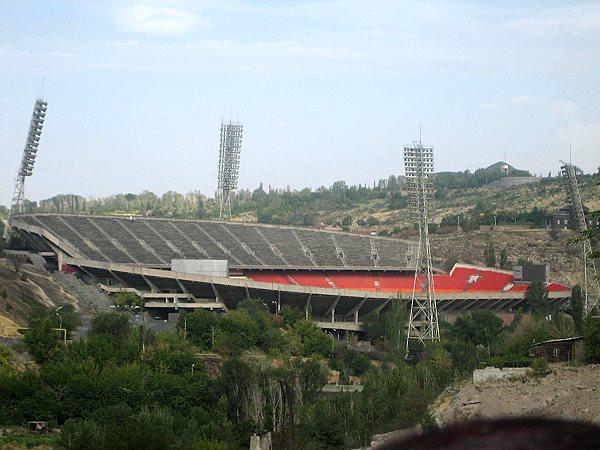 Stadion Hrazdan - Yerevan