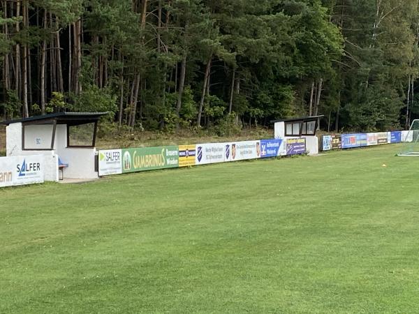 Sportgelände Schwarzenbach - Schwarzenbach/Oberpfalz