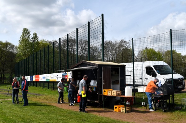 Sportplatz An der Lahn 2 - Bad Laasphe-Niederlaasphe