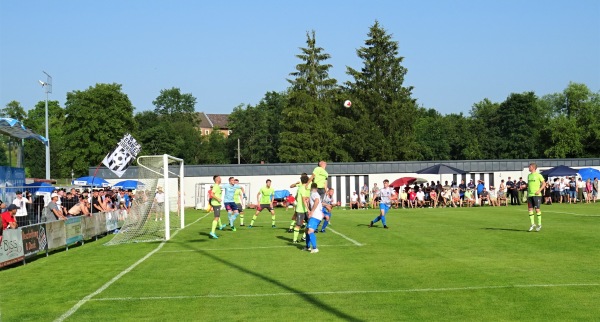 Sportplatz Kematen-Piberbach - Kematen an der Krems