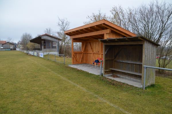 SVM-Sportanlage - Mauerstetten
