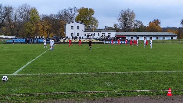 Stadion der Freundschaft - Leipzig-Kleinzschocher