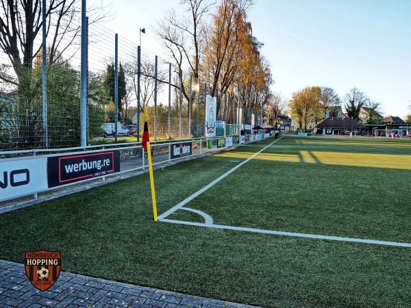 Temme-Select-Arena - Dortmund-Bövinghausen