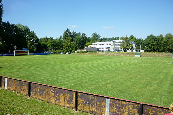 Stadion Prellmühle - Bayreuth