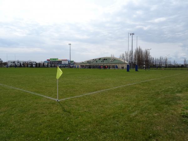 Stade de Mateille - Gruissan