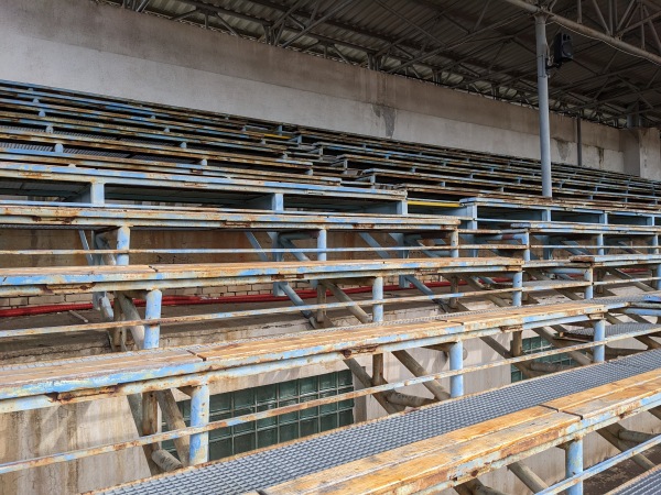 Stadion u Červených domků - Hodonín