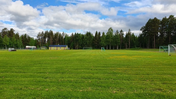 Östervågs IP - Bispgården