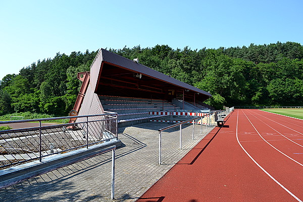 Zentrale Sportanlage Berliner Straße - Geesthacht