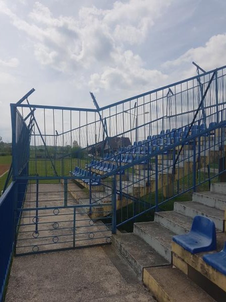 Stadion Gminny w Radoszycach - Radoszyce 