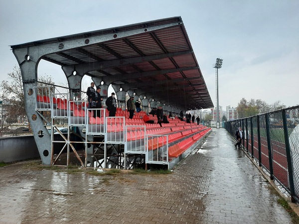 Kepez Kuzeyyaka Stadı - Kepez