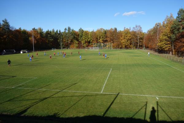 Bechtle-Stadion Nebenplatz - Karlsbad-Spielberg