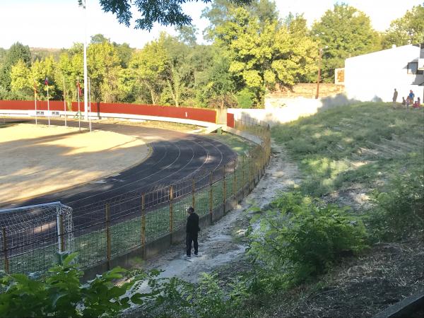 Gradski Stadion Veles - Veles