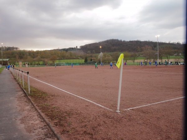 Sportplatz Am Anger - Meschede-Olpe