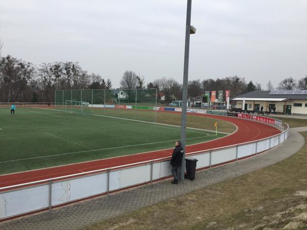 Fichte-Sportplatz - Brieselang