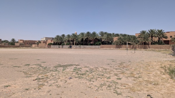 Stade Al-Kurdi - Tinejdad