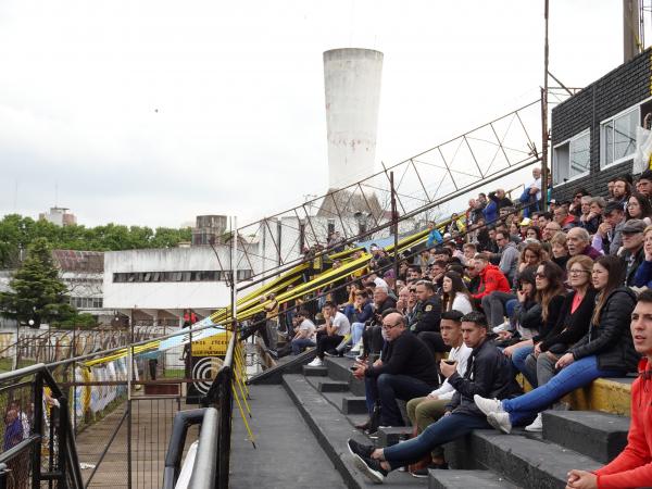 Estadio Alfredo Ramos - Buenos Aires, BA