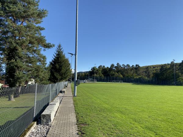 Sportplatz Fluh - Röschenz