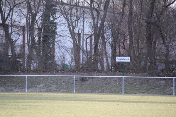 Sportplatz Ebelstraße - Trebbin