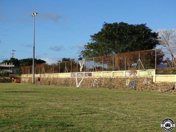 Gros Cailloux Football Field - Gros Cailloux