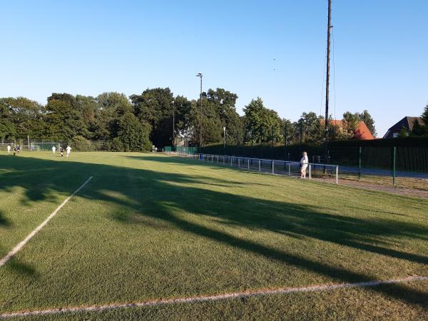 Sportplatz Fehrenkamp - Wiefelstede-Gristede