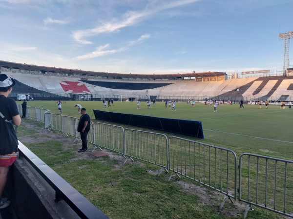 Estádio São Januário - Rio de Janeiro, RJ